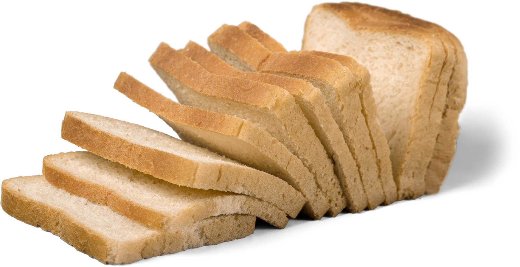 Sliced Bread Loaf